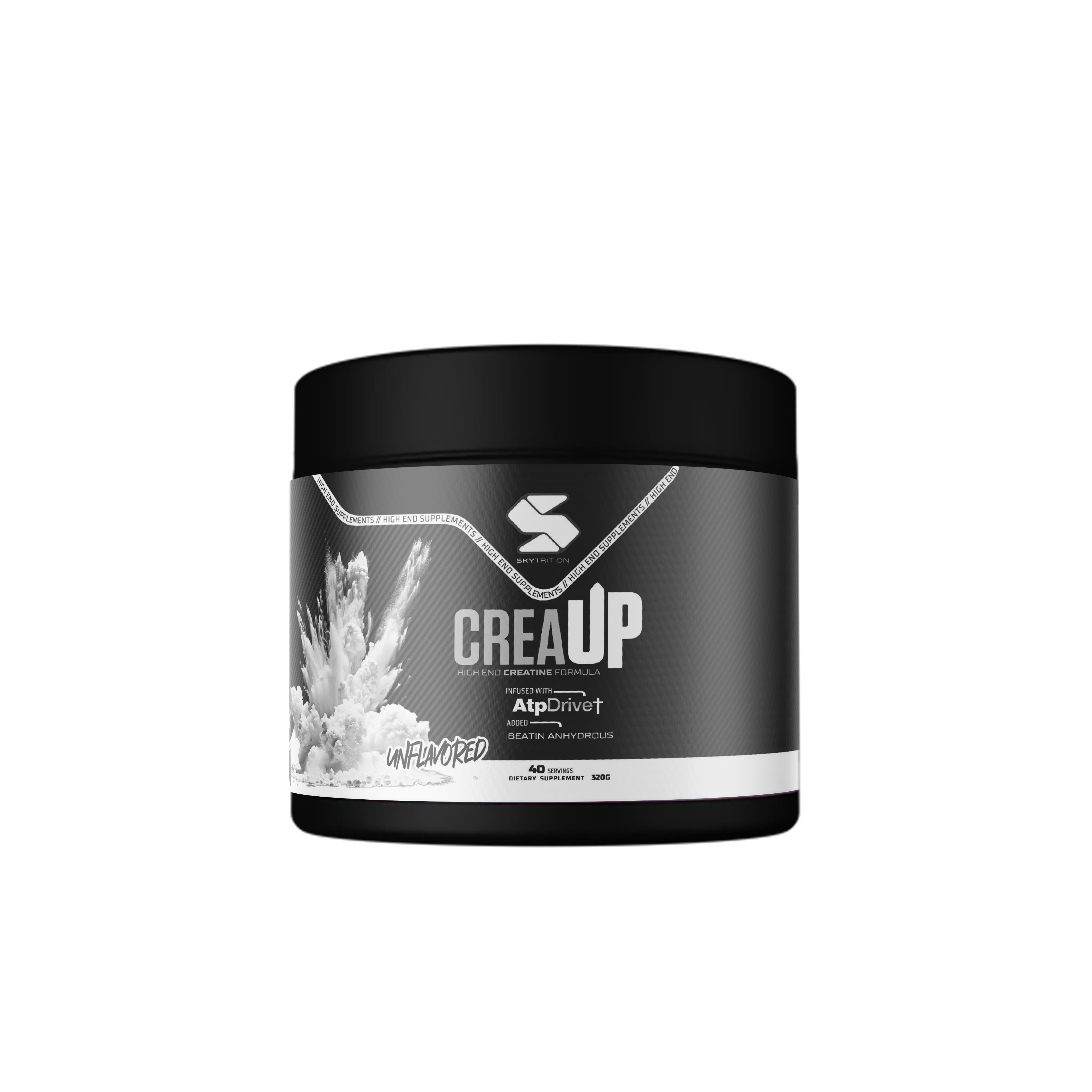 CreaUP - Avancerad Kreatin Monohydrat