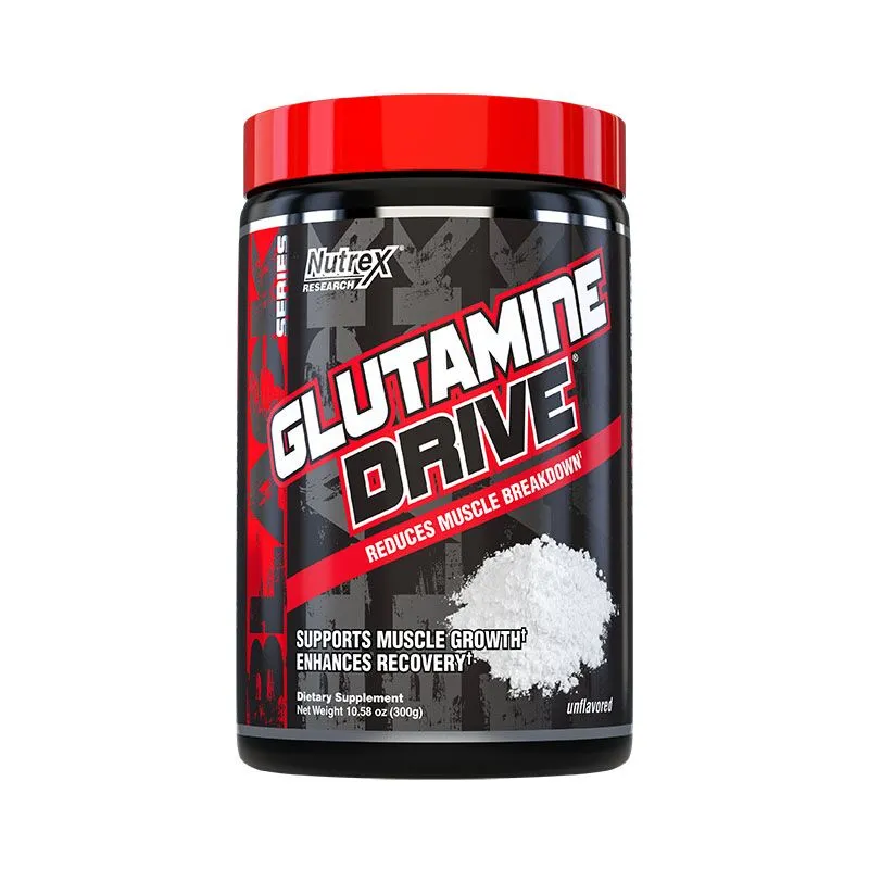 Glutamine Drive