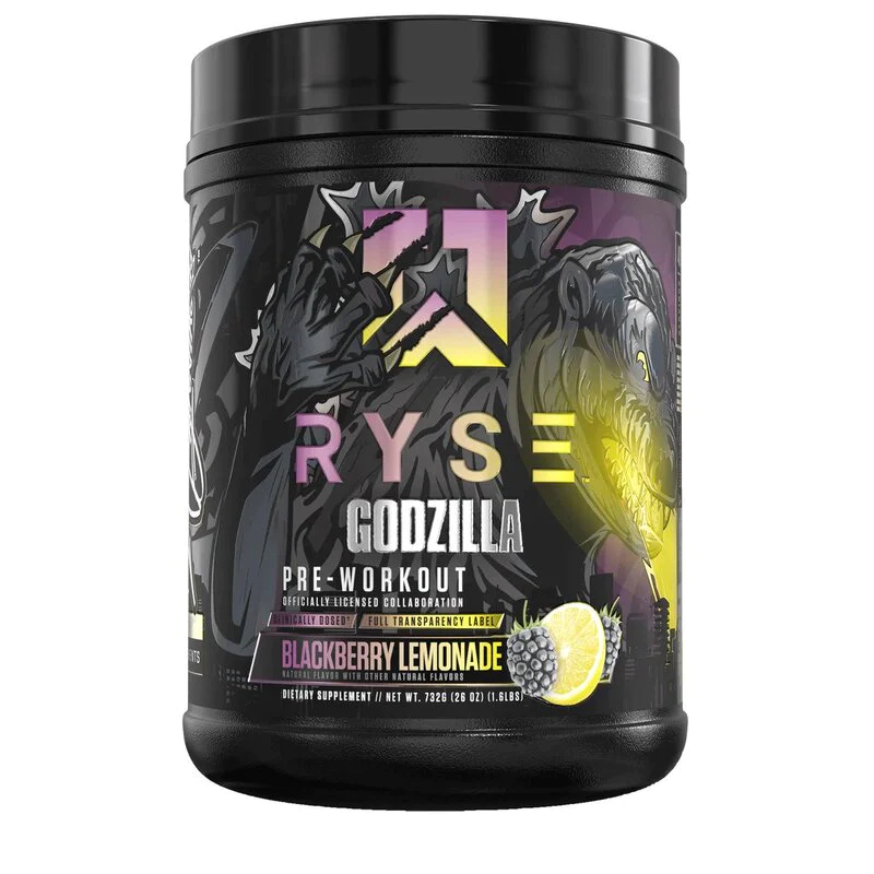 GODZILLA - PRE WORKOUT