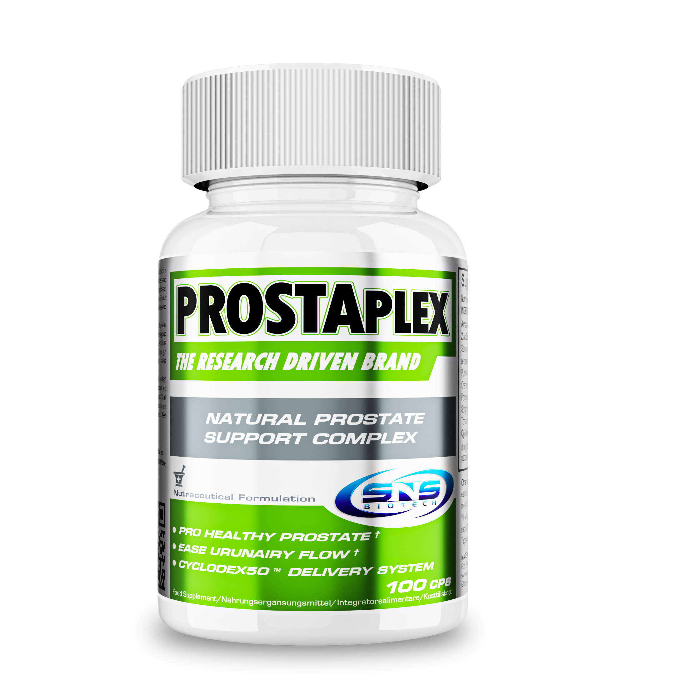 Prostaplex - Pro Prostata Support