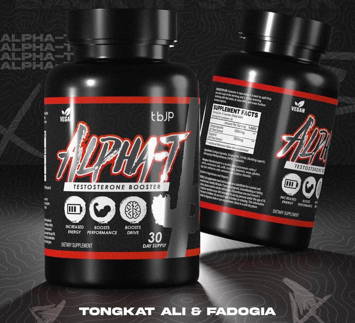 Alpha-T