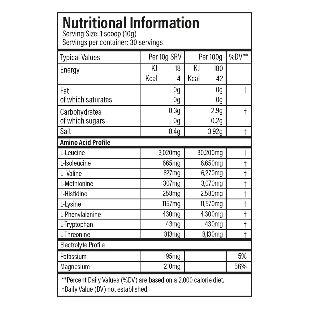 TBJP - EAA + HYDRATION