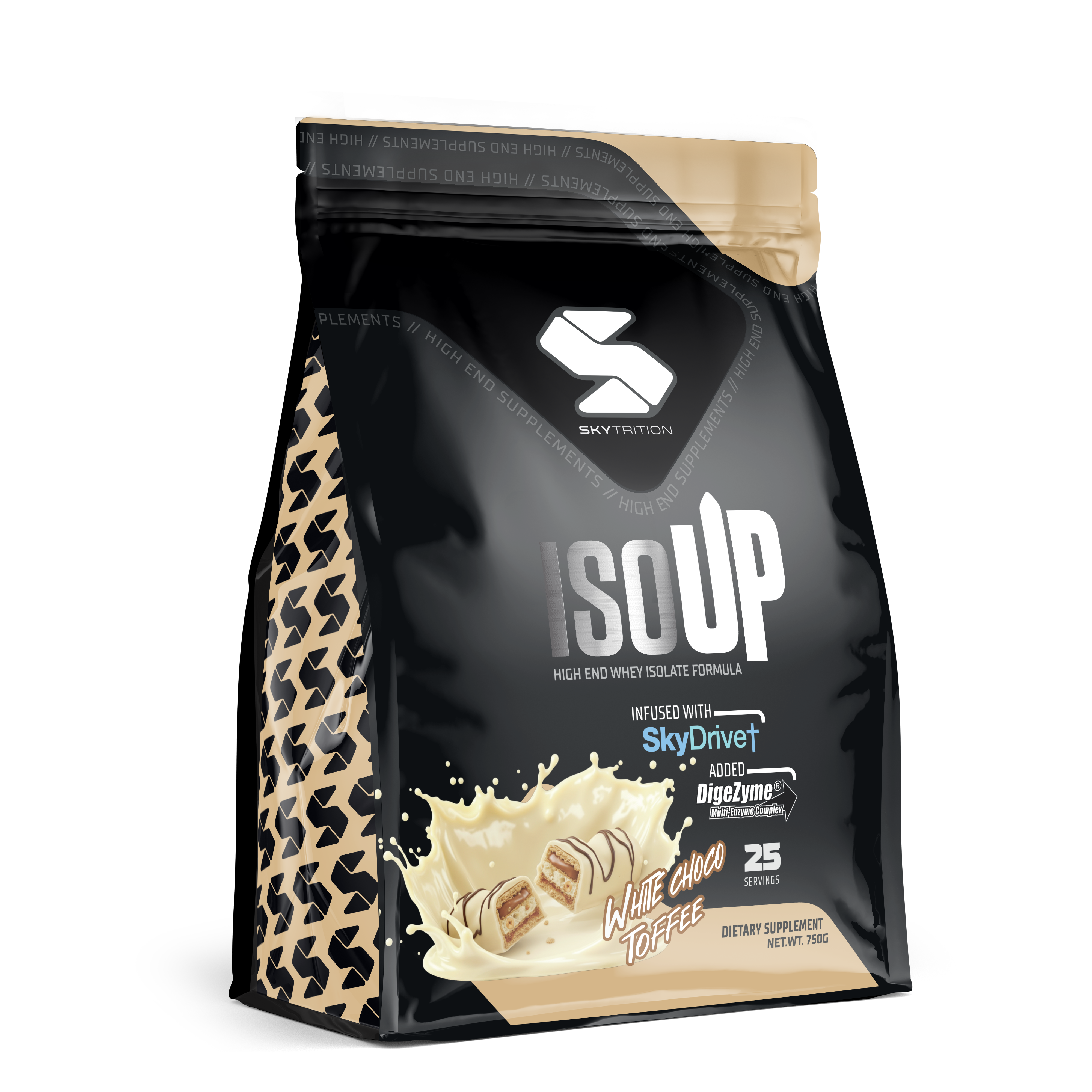 IsoUP - Isolat Protein