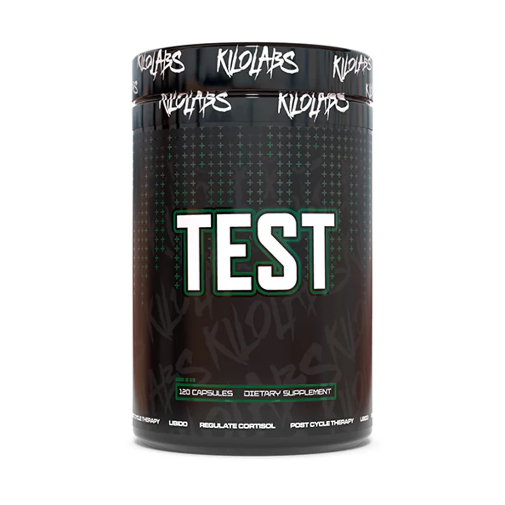 Test - Hormon Booster