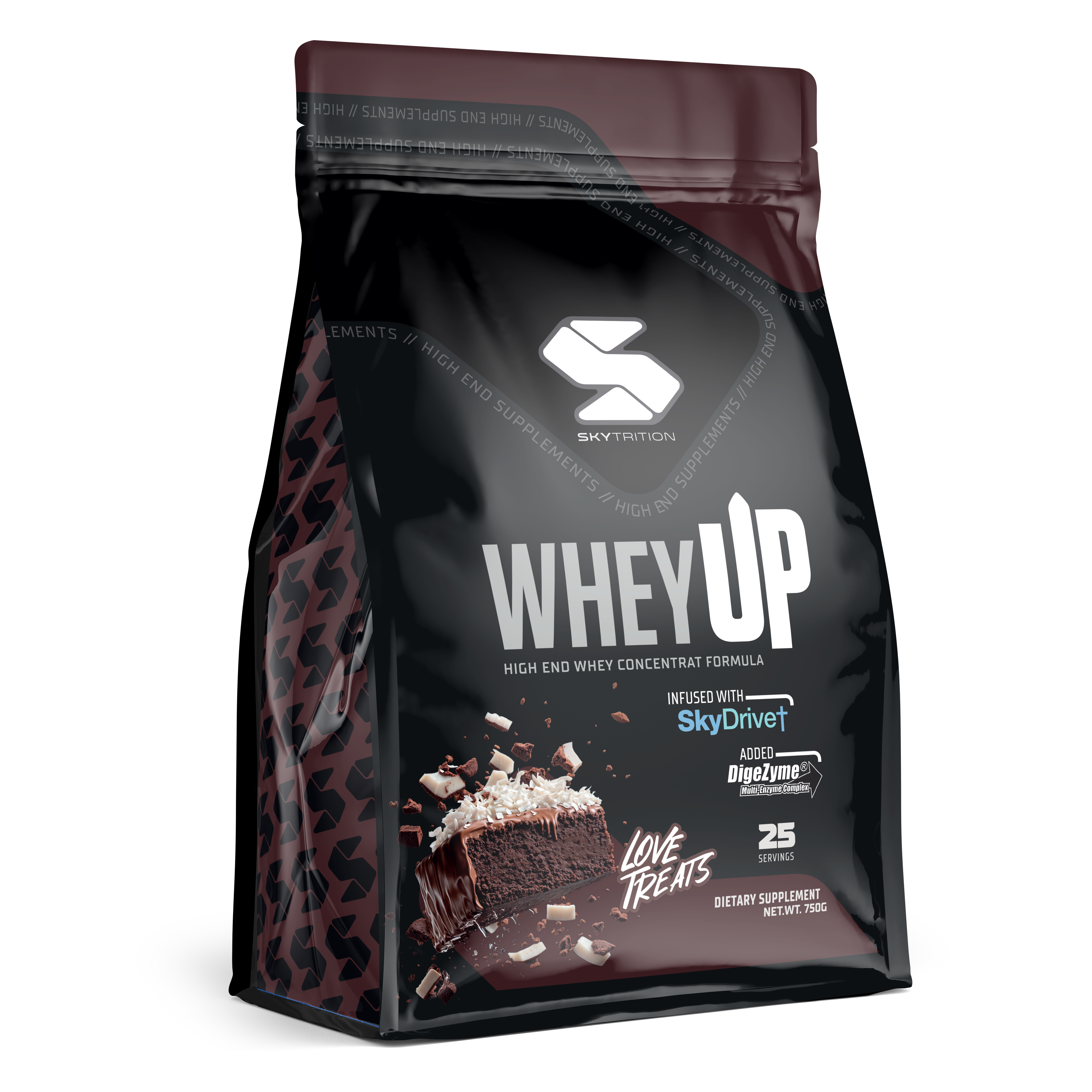 WheyUP - Proteinpulver