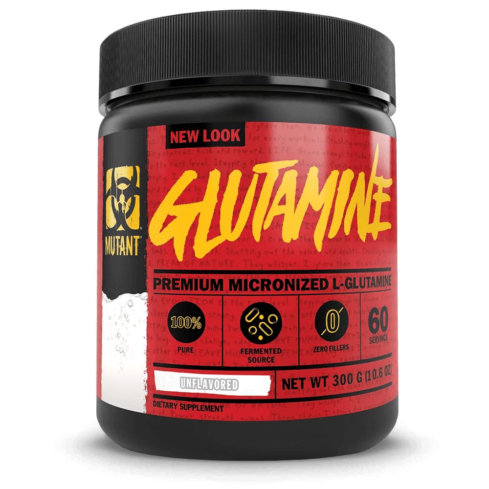 Mutant glutamin