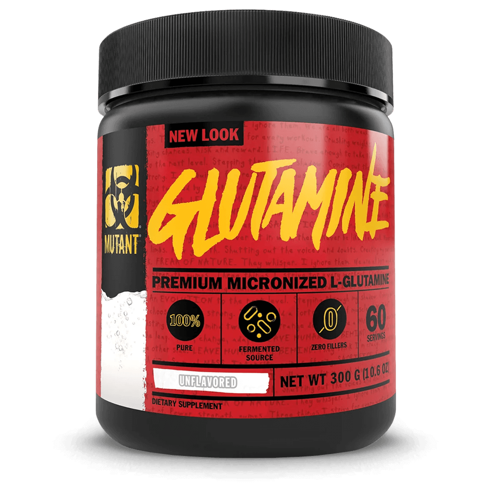 Mutant Glutamine