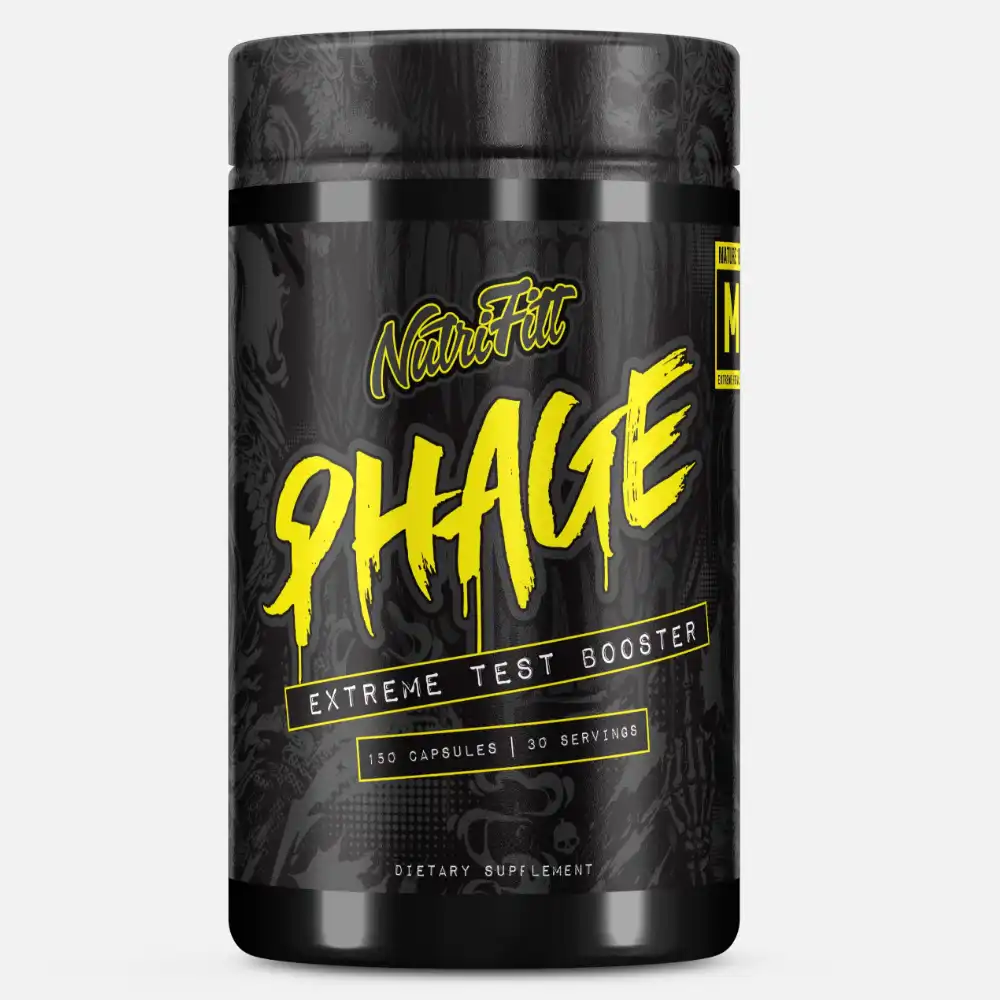 Phage - Extreme Test Booster