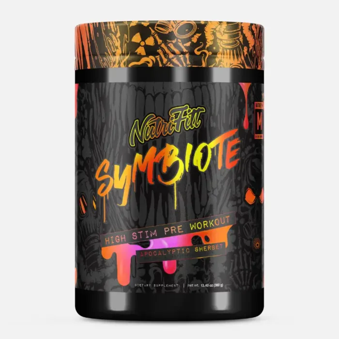 Symbiote Extreme High Stimulant