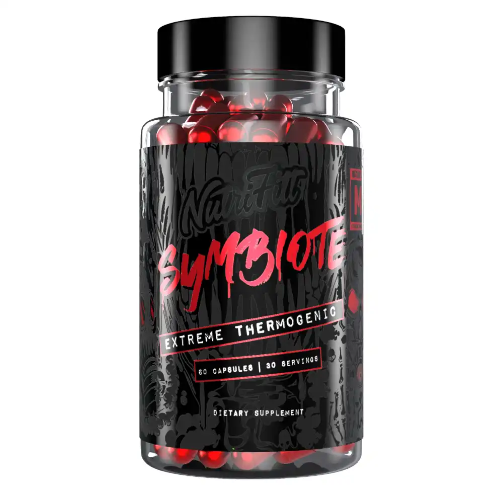 Symbiote Extreme Thermogenic Fat Burner