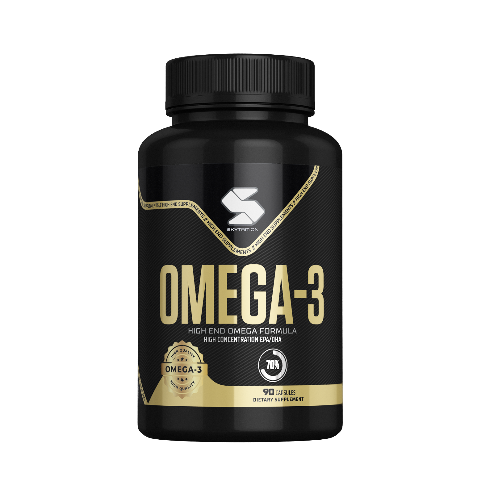 Omega-3 70%
