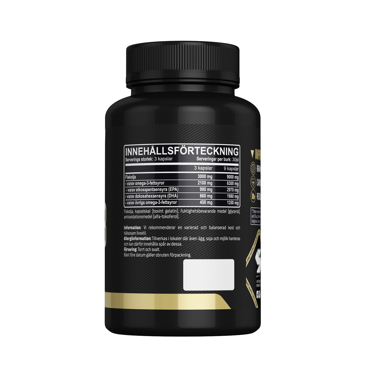Omega-3 70%