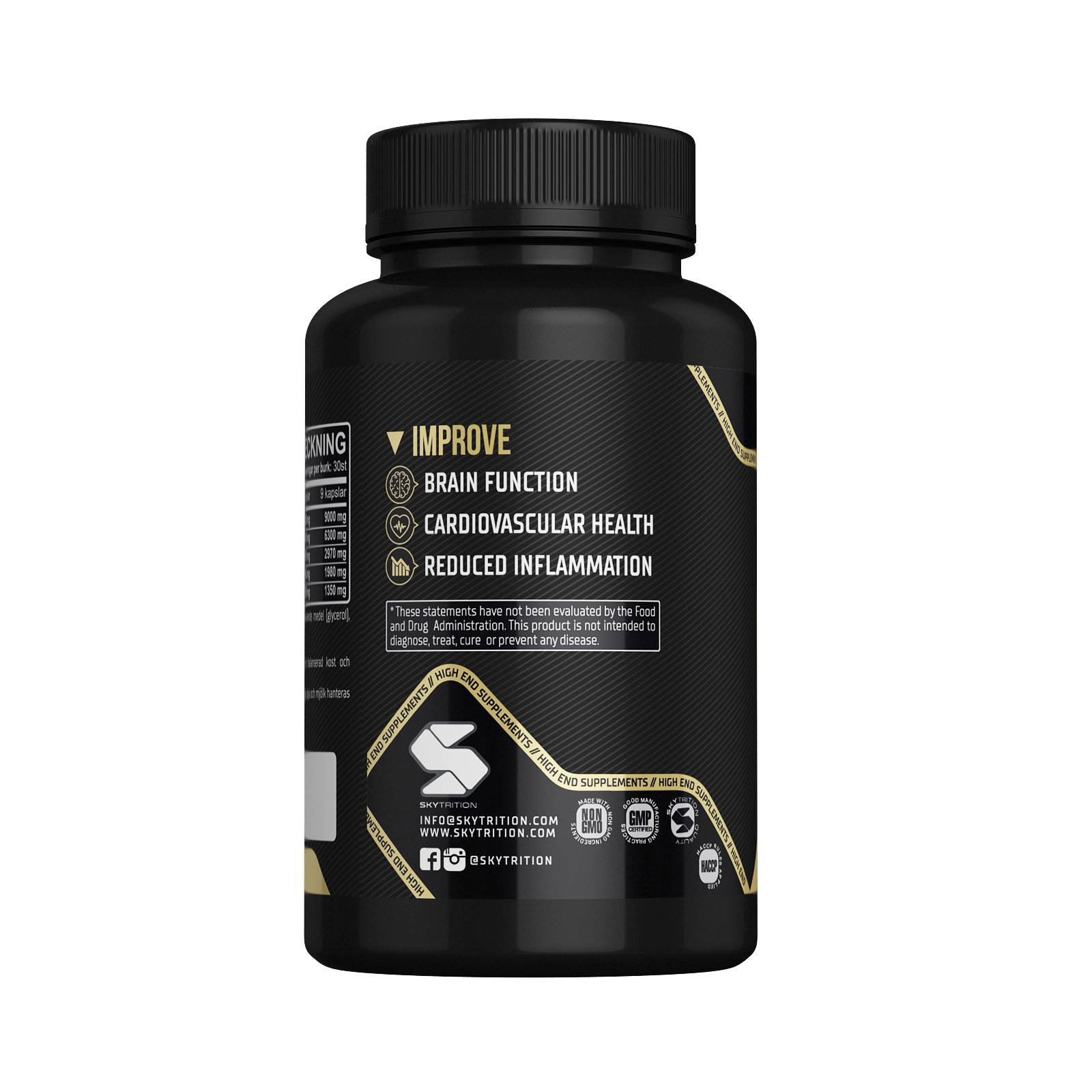 Omega-3 70%