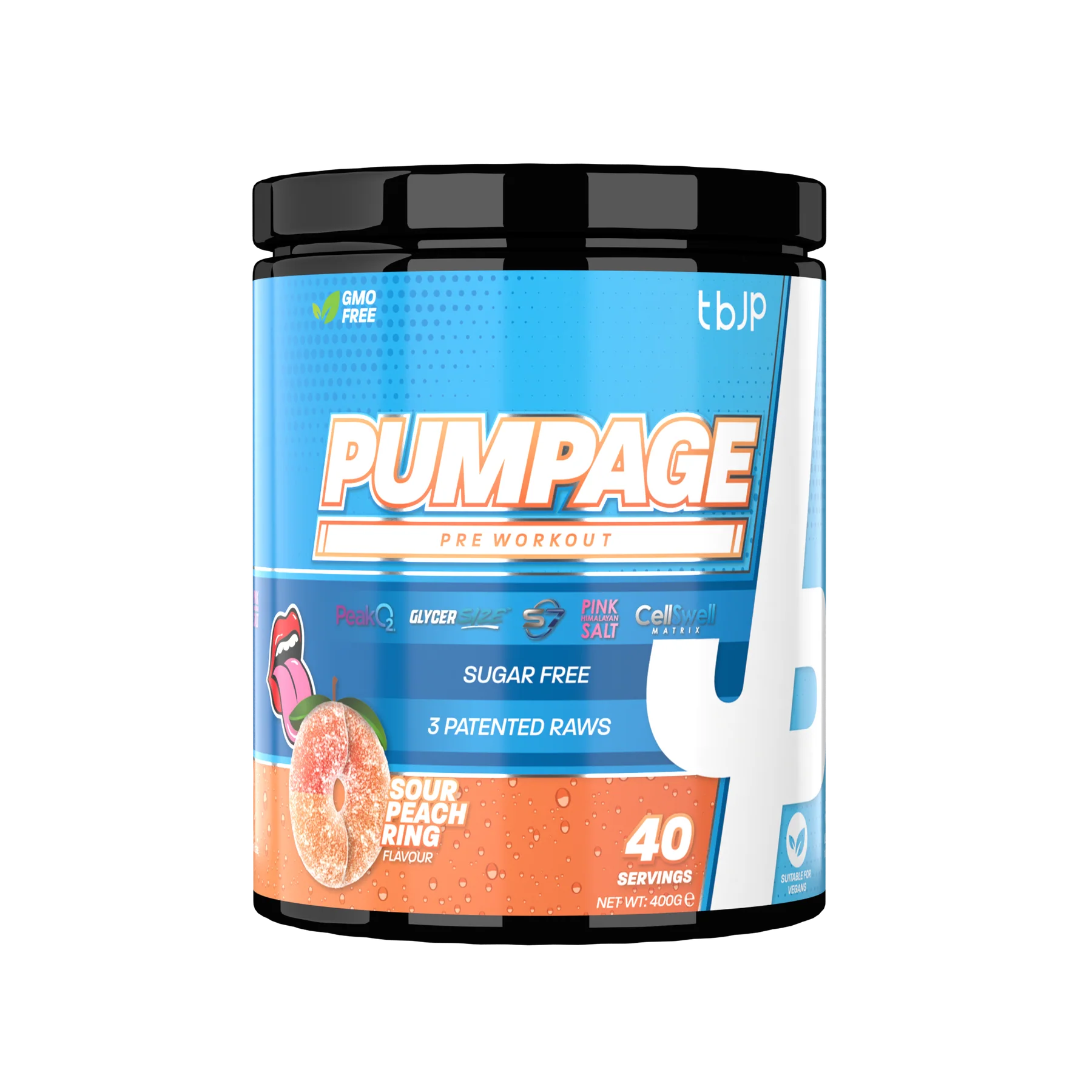 Pumpedrift