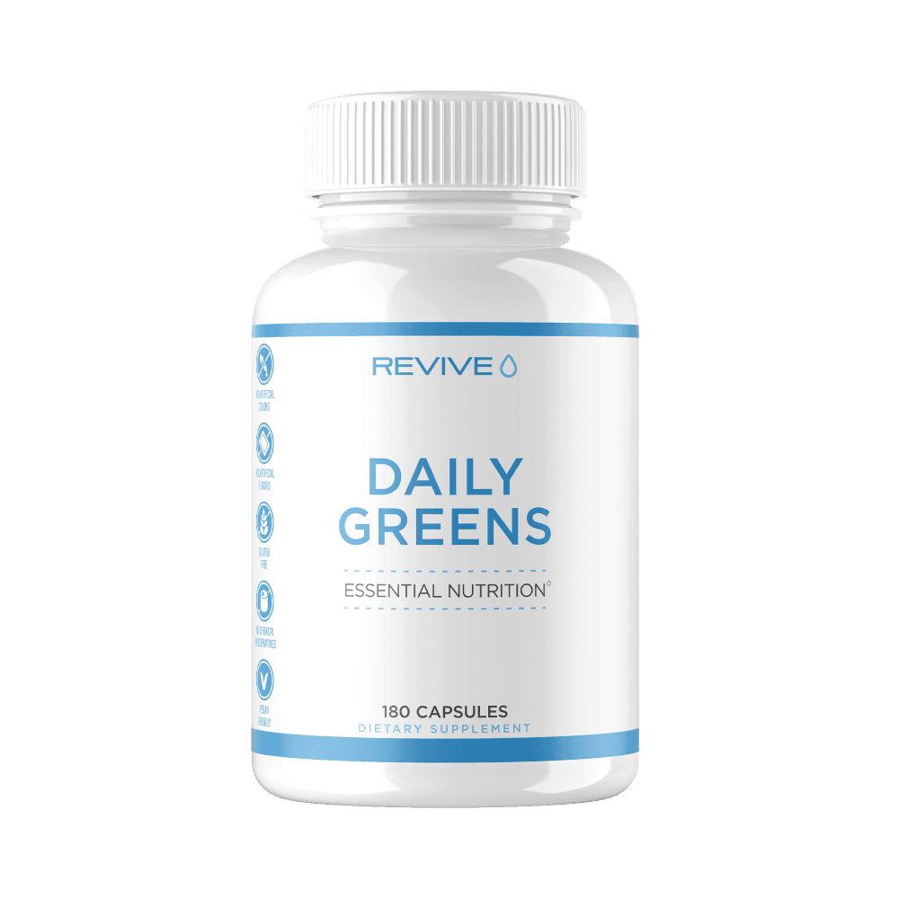 Daily Greens - Kapslar