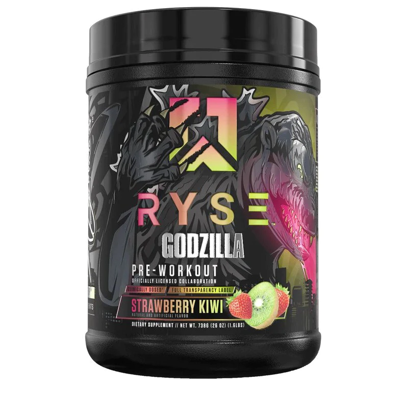 GODZILLA - PRE WORKOUT