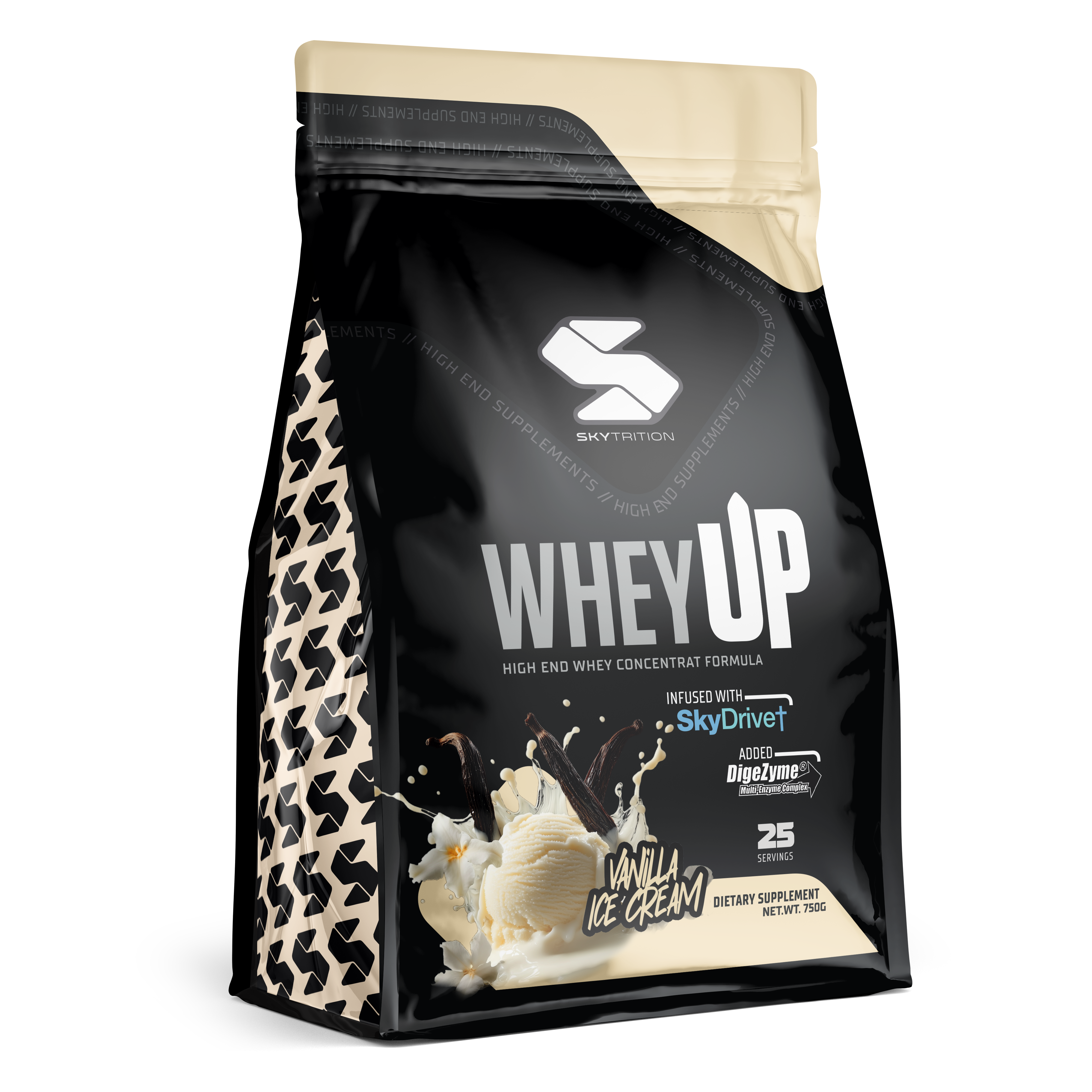 WheyUP - Proteinpulver