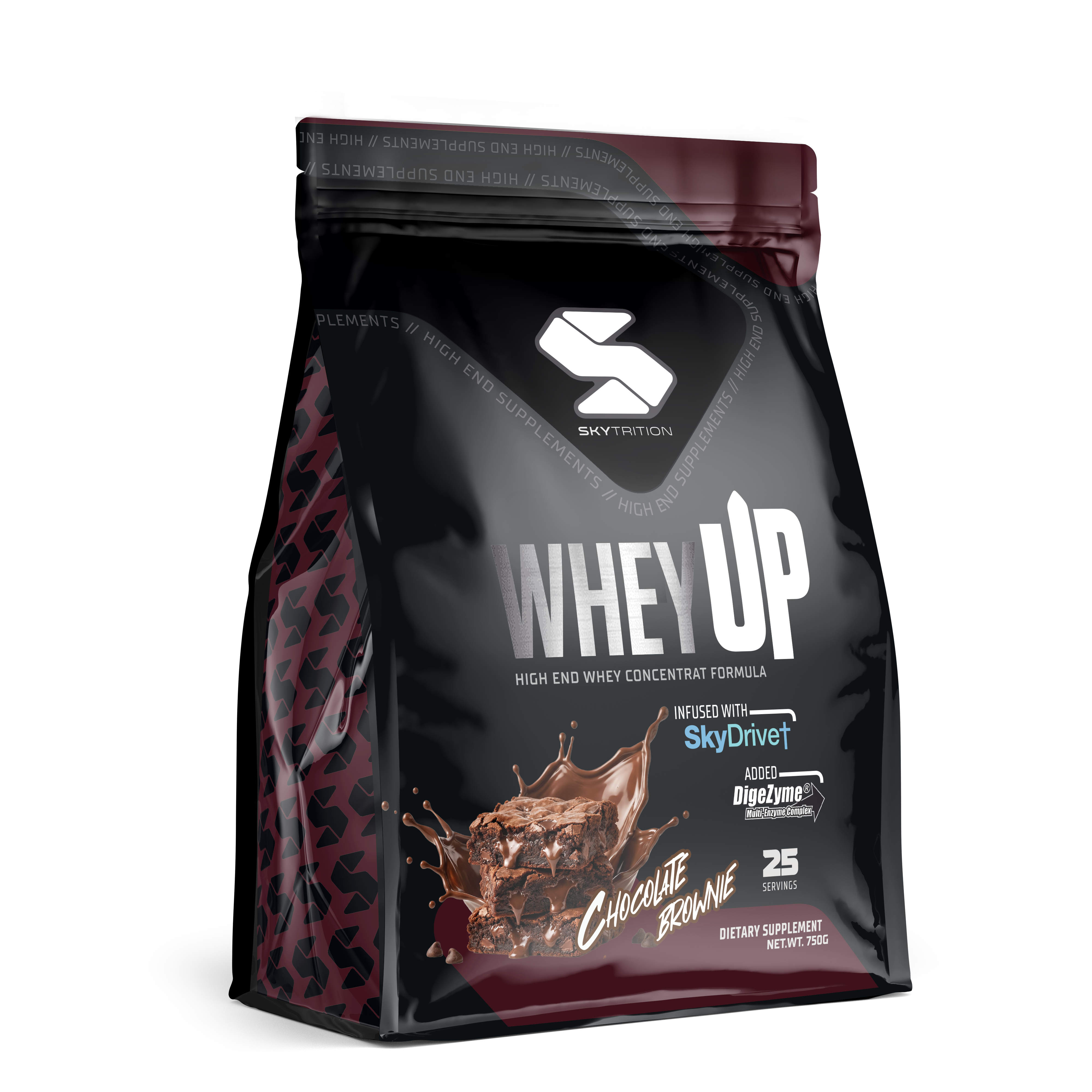WheyUP - Proteinpulver