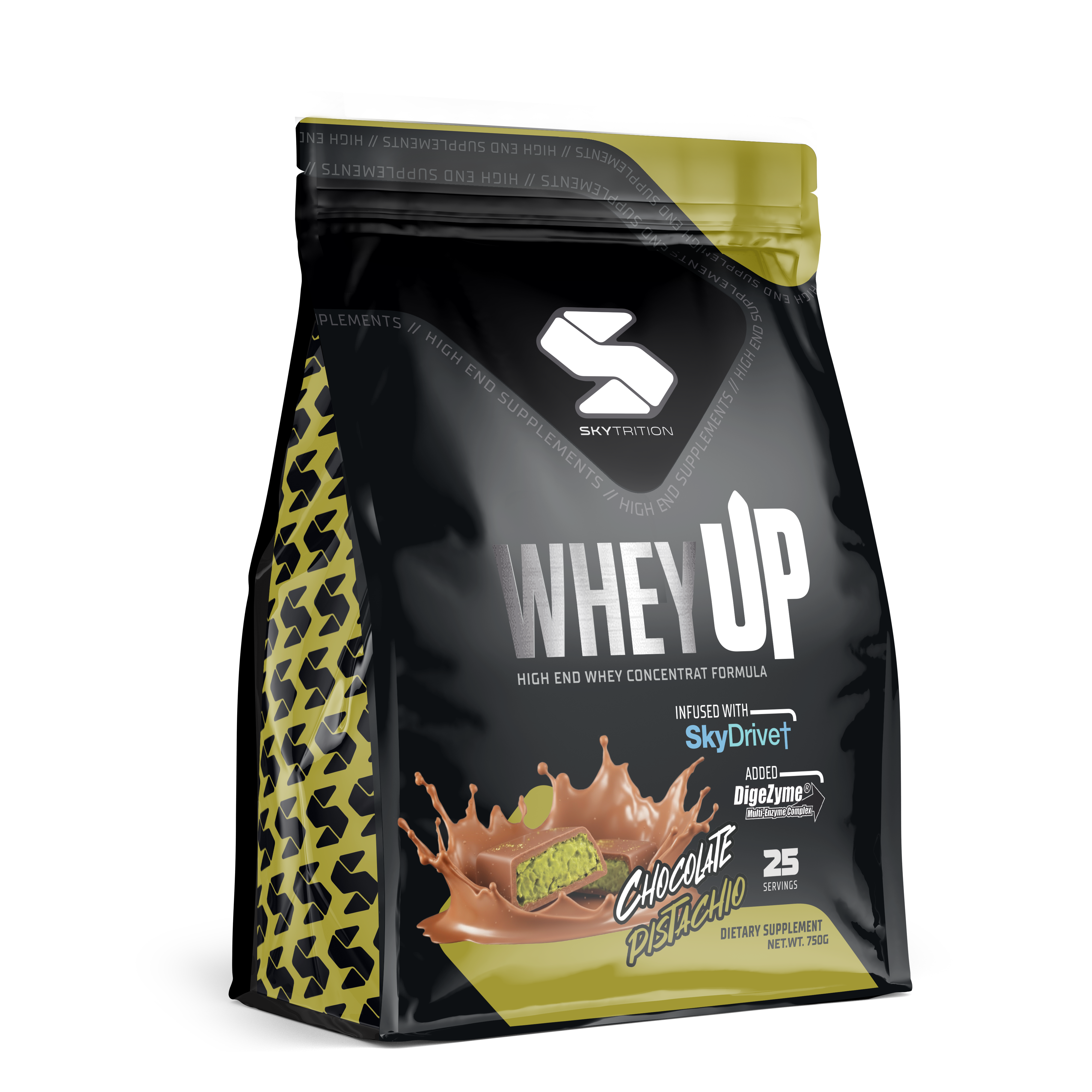 WheyUP - Proteinpulver