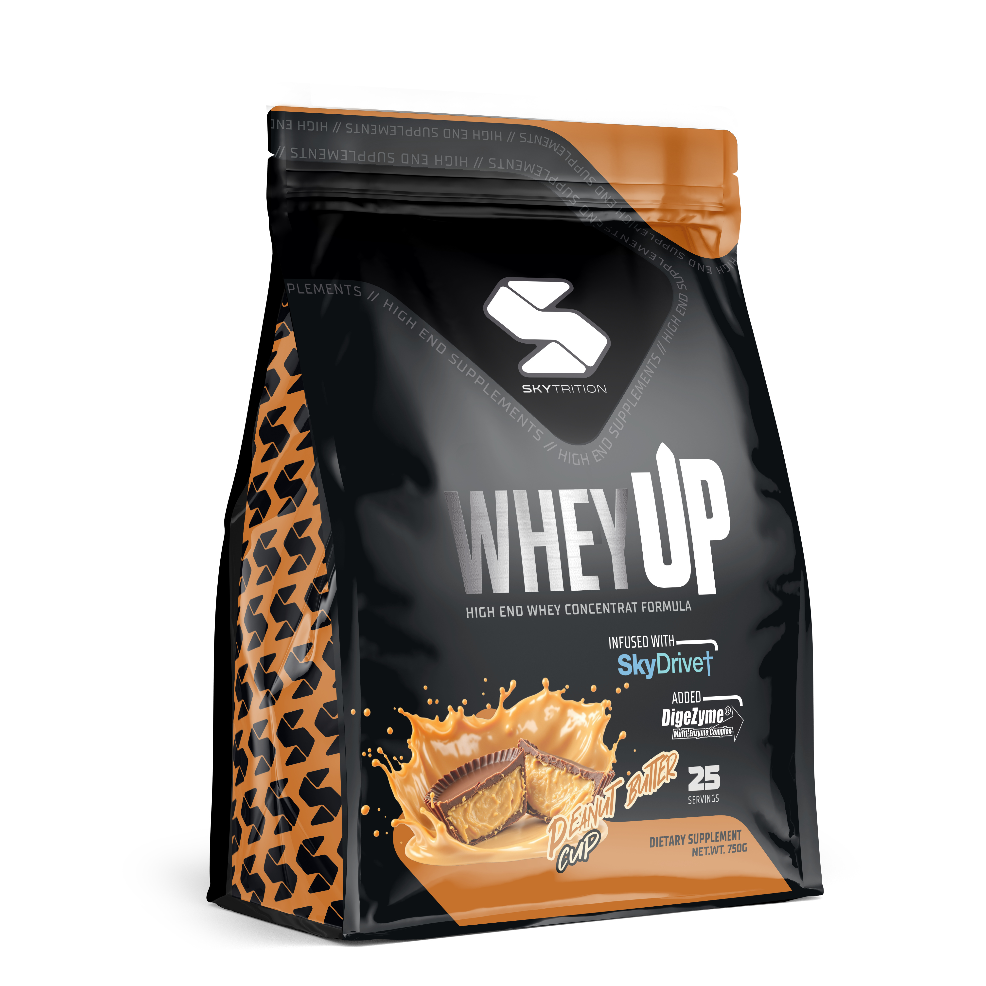 WheyUP - Proteinpulver