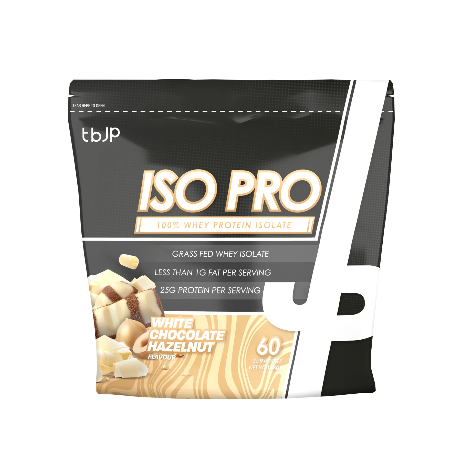 ISOPRO - 1,8kg Premium Isolate