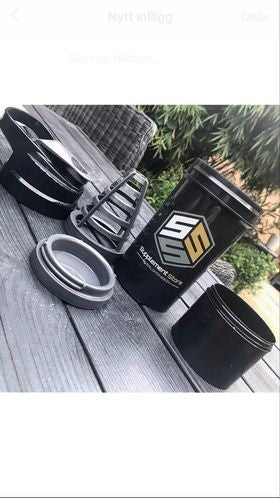 Shaker - Supplement Store