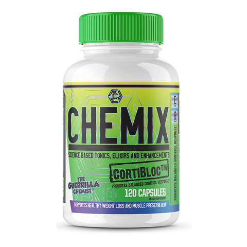 Chemix - Cortiblock 60 kapsler