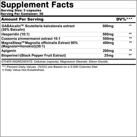Sleep Aid