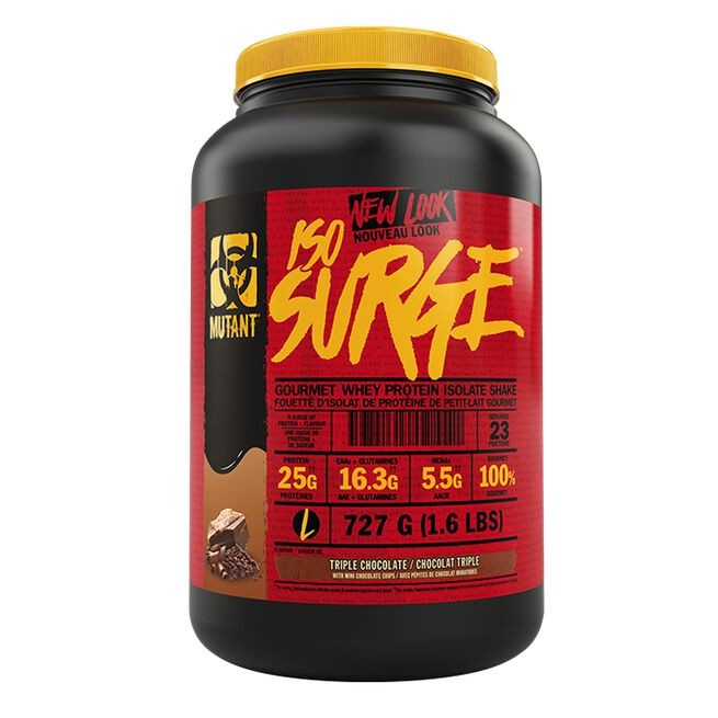 Mutant isosurge proteinpulver hos supplementstore.se