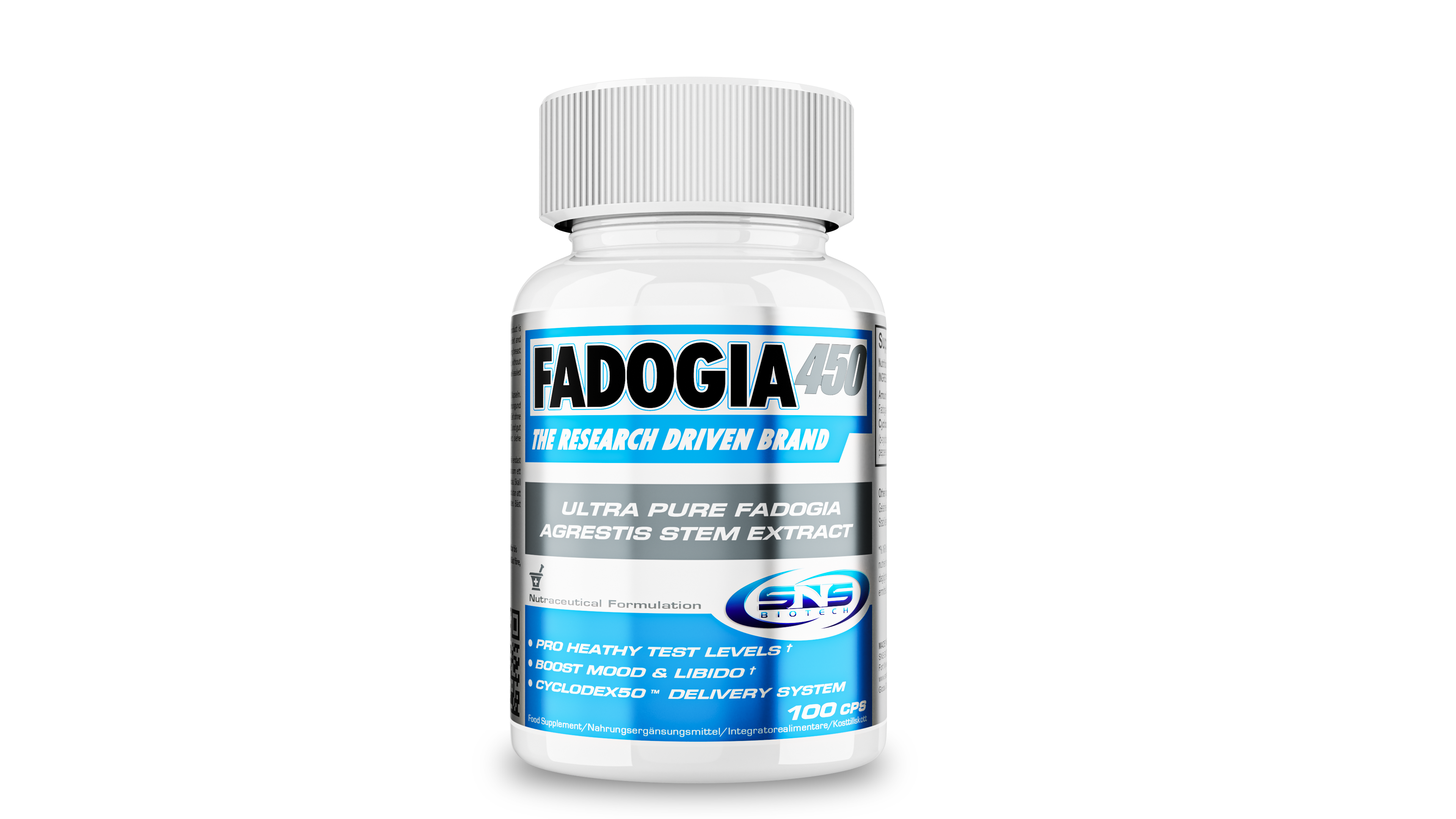 Fadogia 450