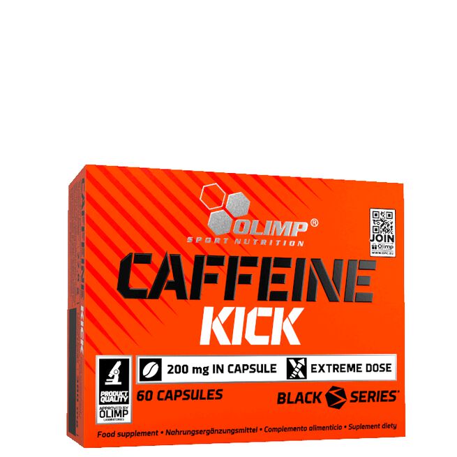 Caffeine Kick, 60 caps