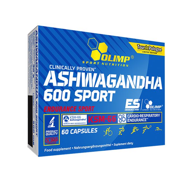 ashwagandha ksm-66 olimp sport nutrition supplementstore.se