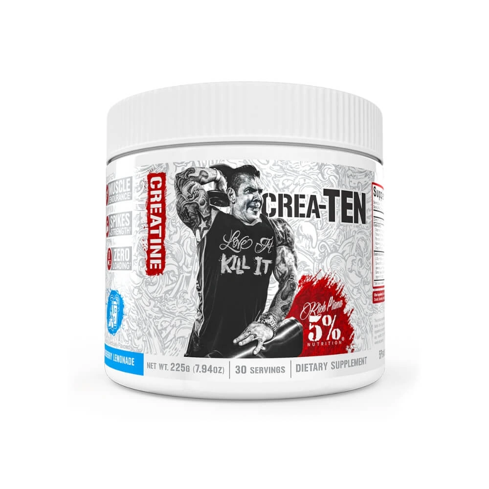 Crea-10 creatine från rich piana hos supplementstore.se