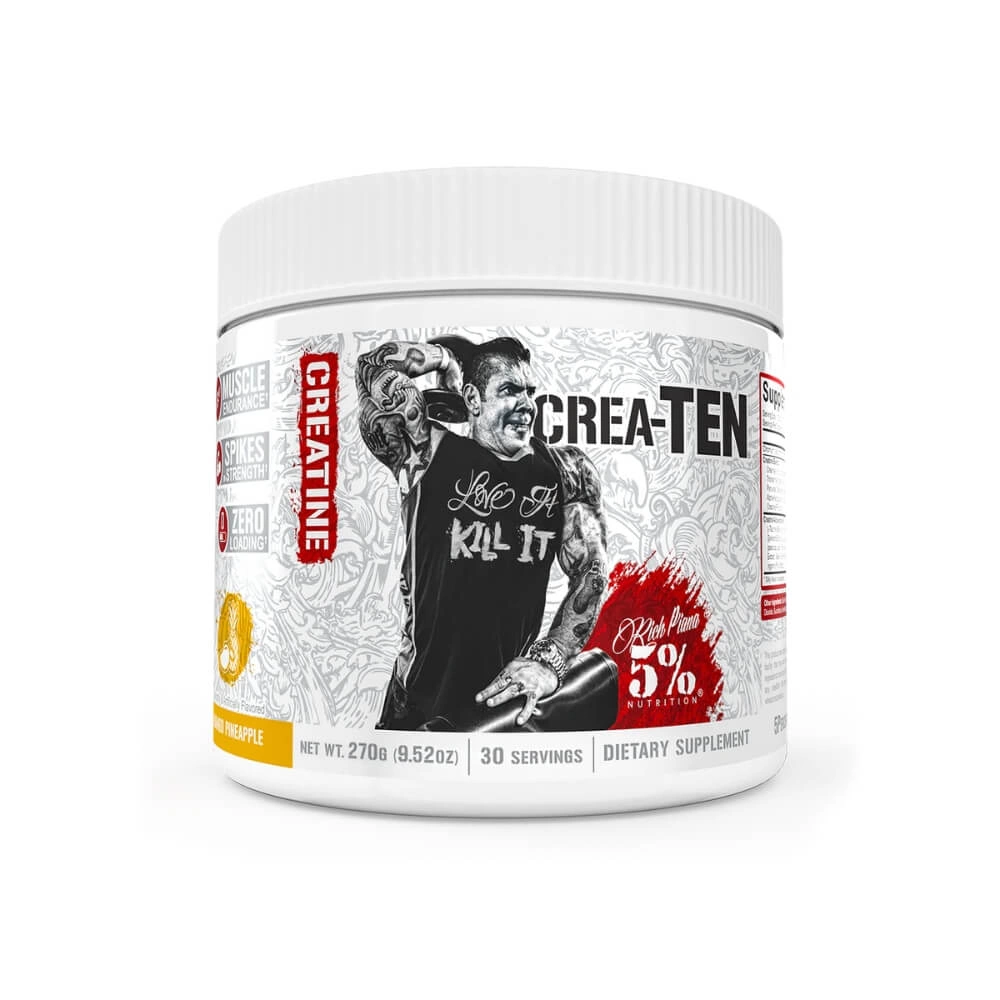 Crea-10 creatine från rich piana hos supplementstore.se