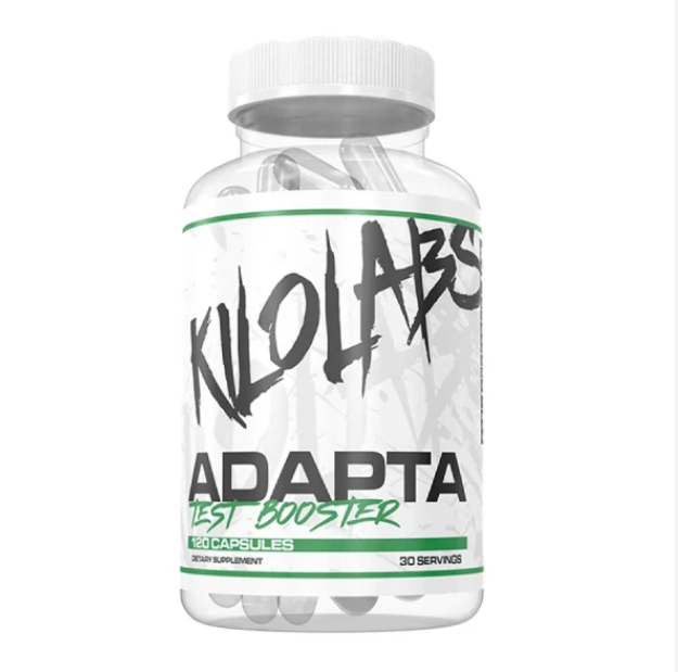 adapta testo booster kilolabs sverige