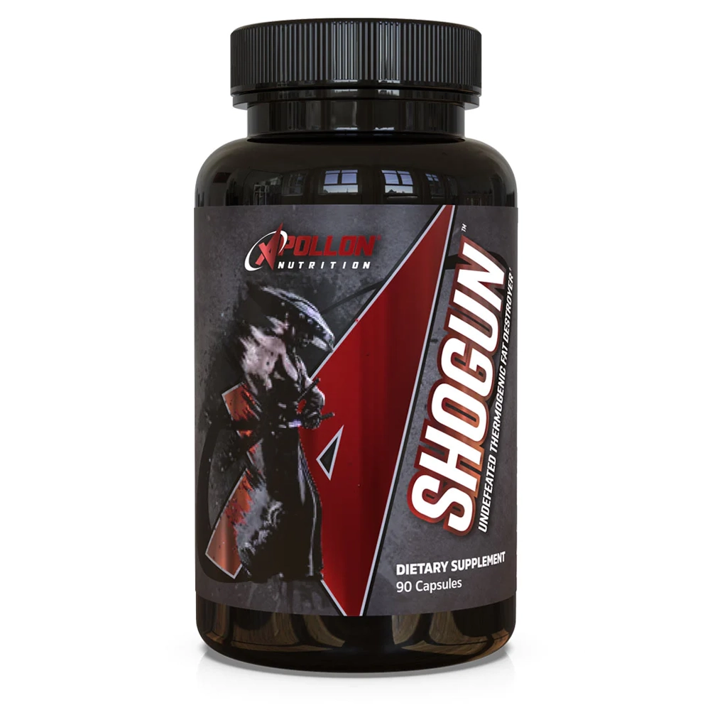 Shogun - Extrem Fatburner