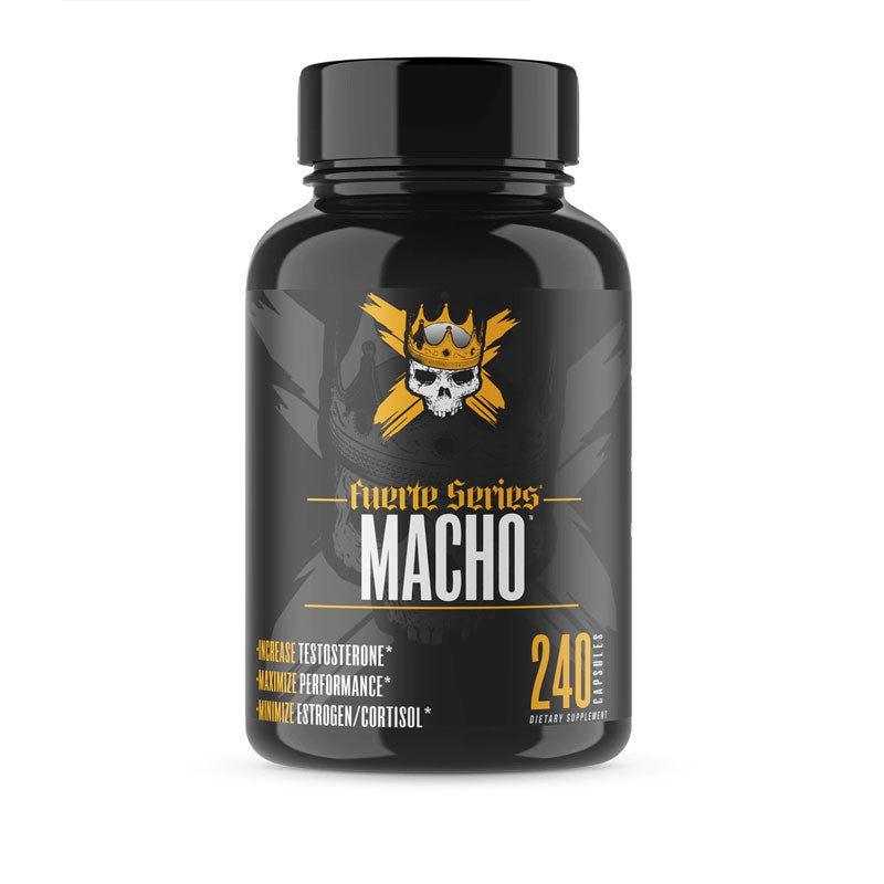 Macho Test Optimizer