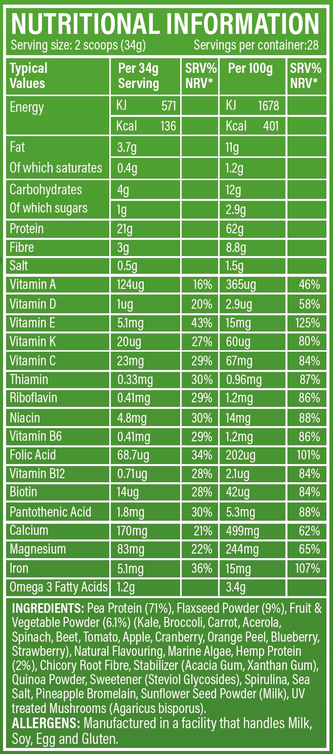 Greens Superfood