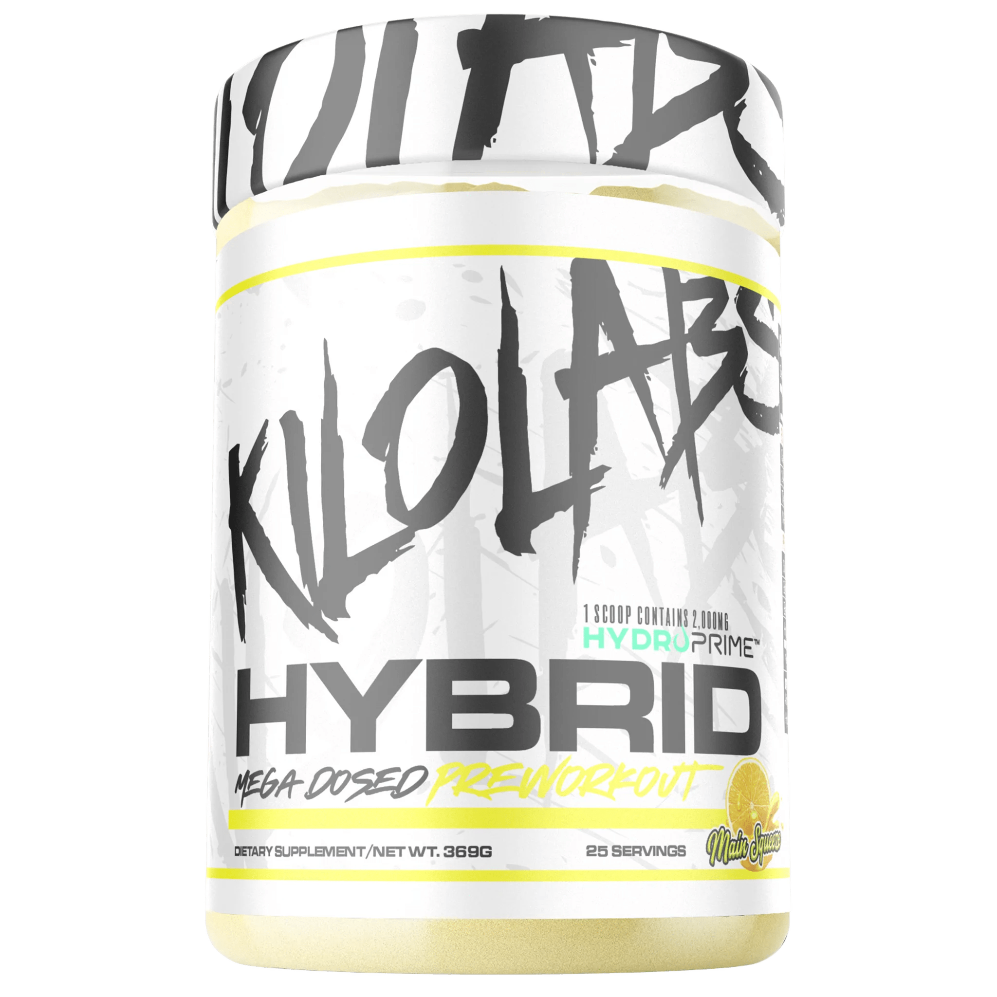 Hybrid high stim pwo kilolabs hos supplementstore.se