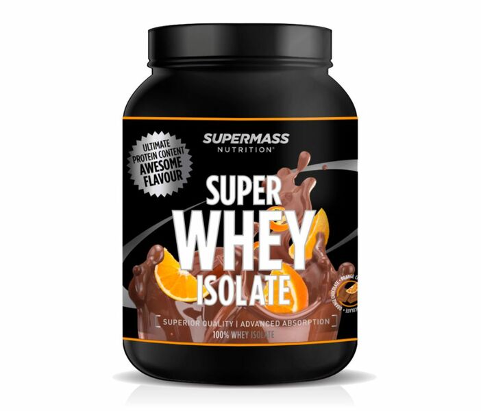 Super Whey Isolate 1300g