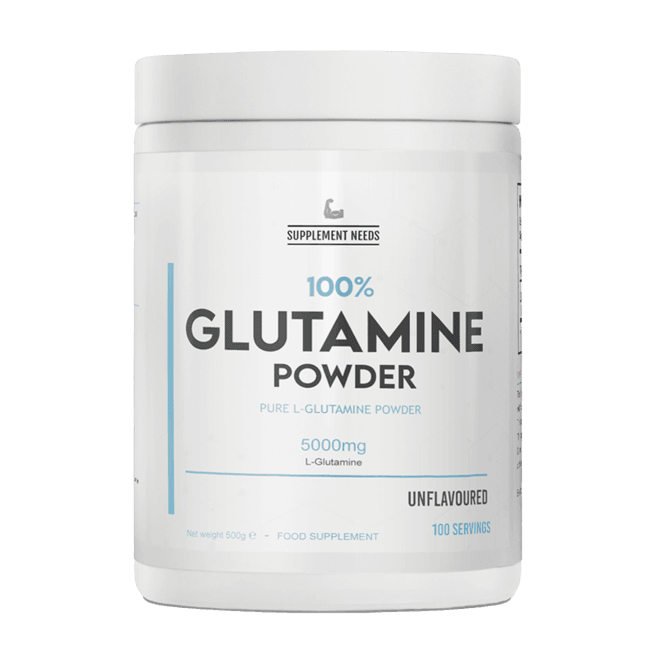 100% Glutamin