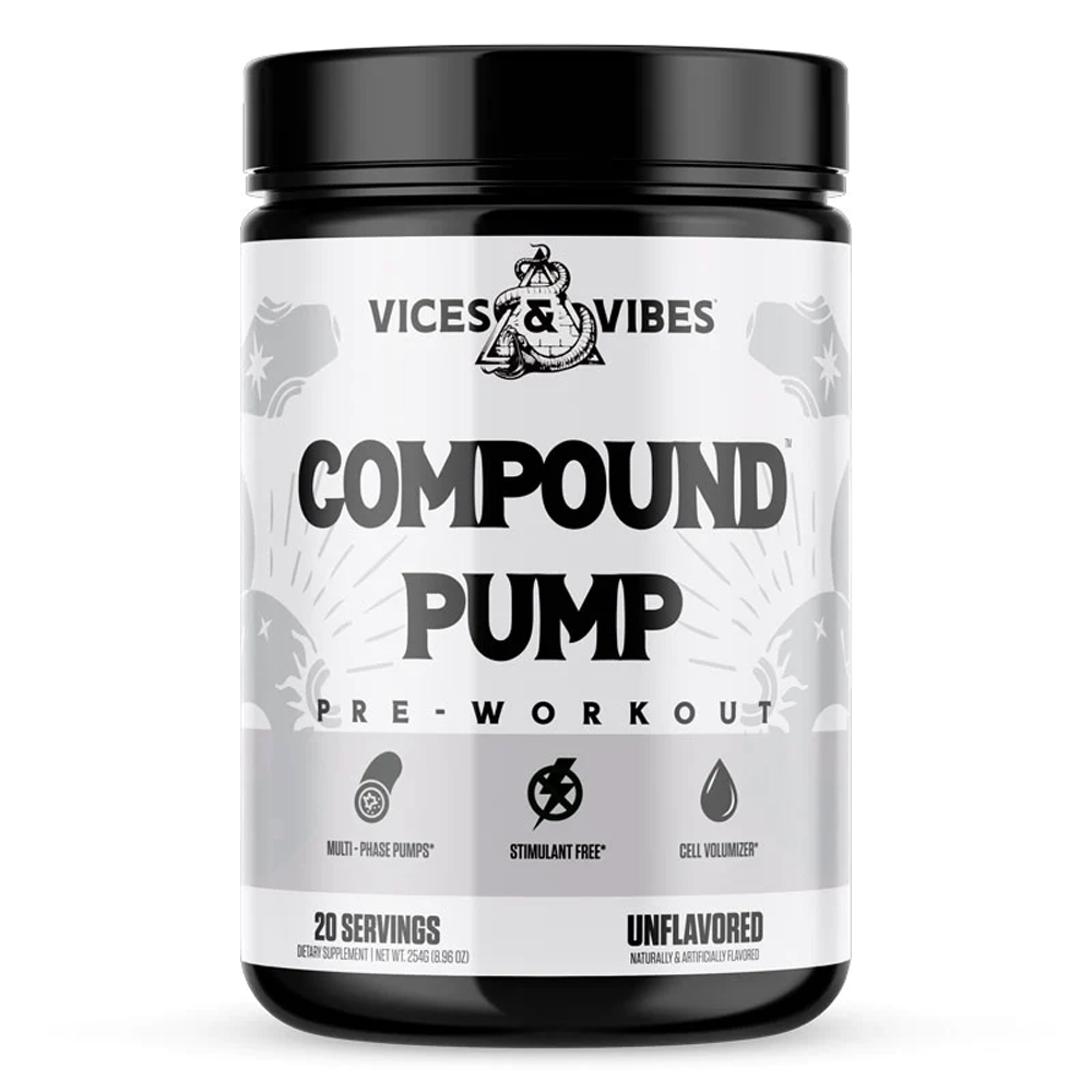 Compound Pump