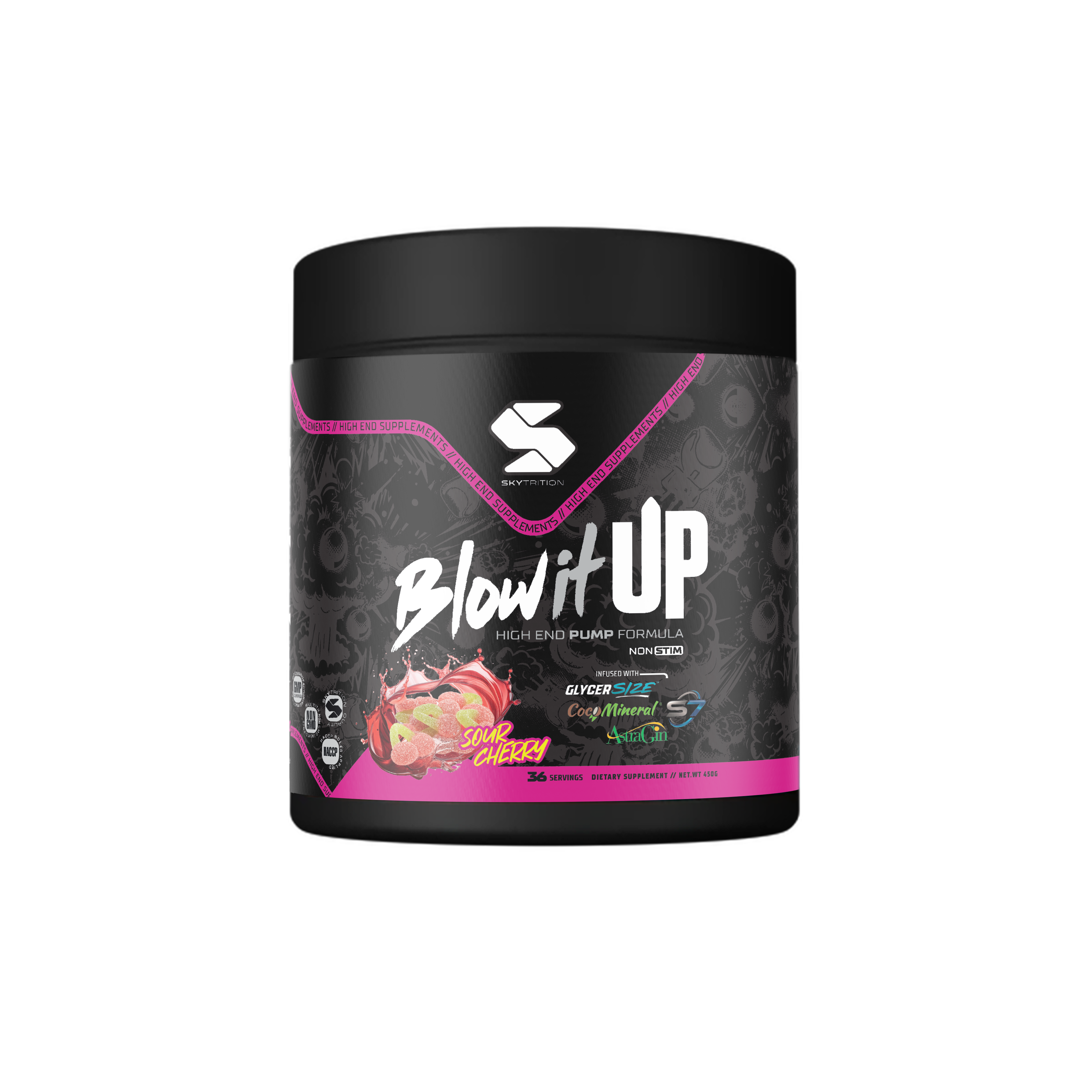 BlowitUP - Non Stim