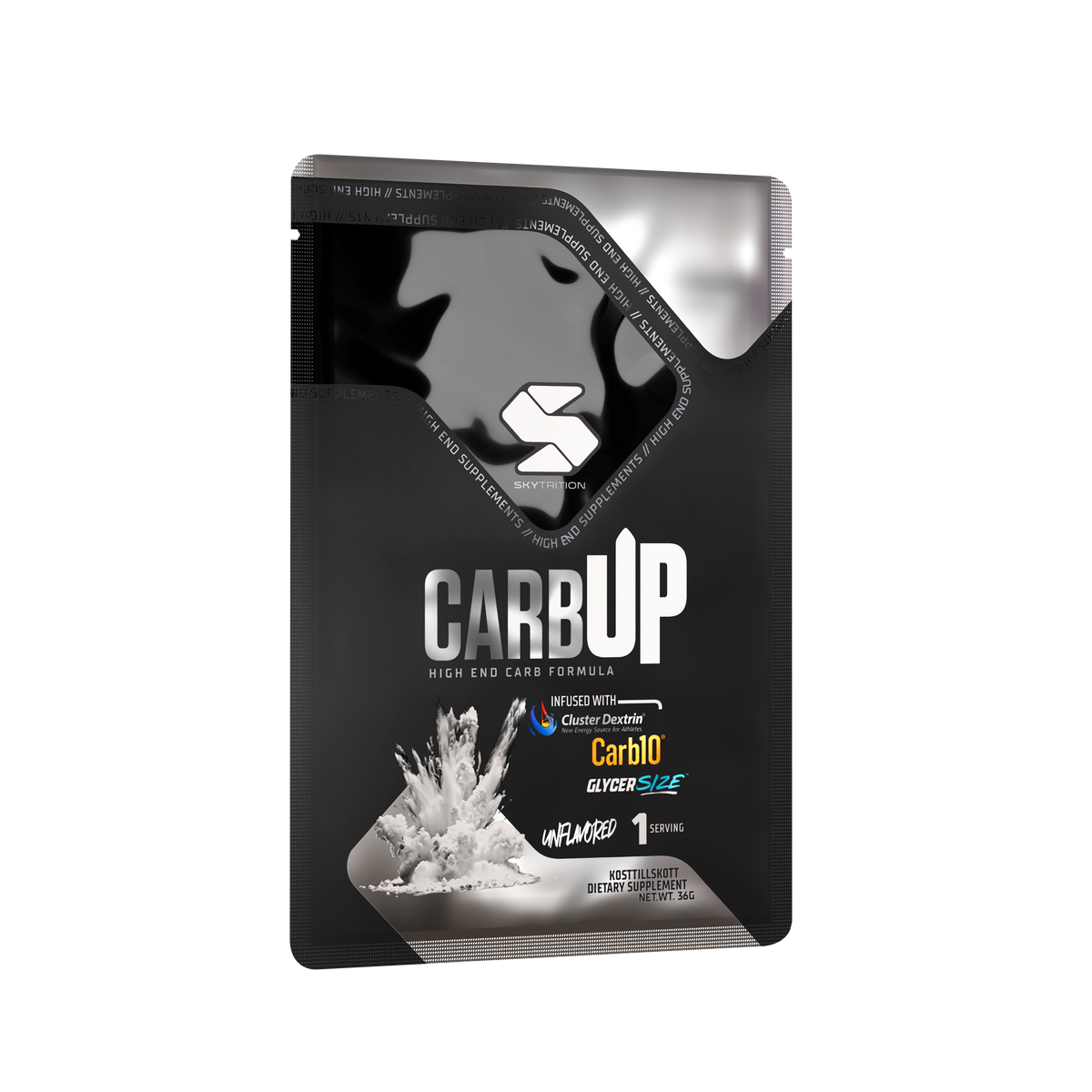 CarbUP - Sample Bag 36g