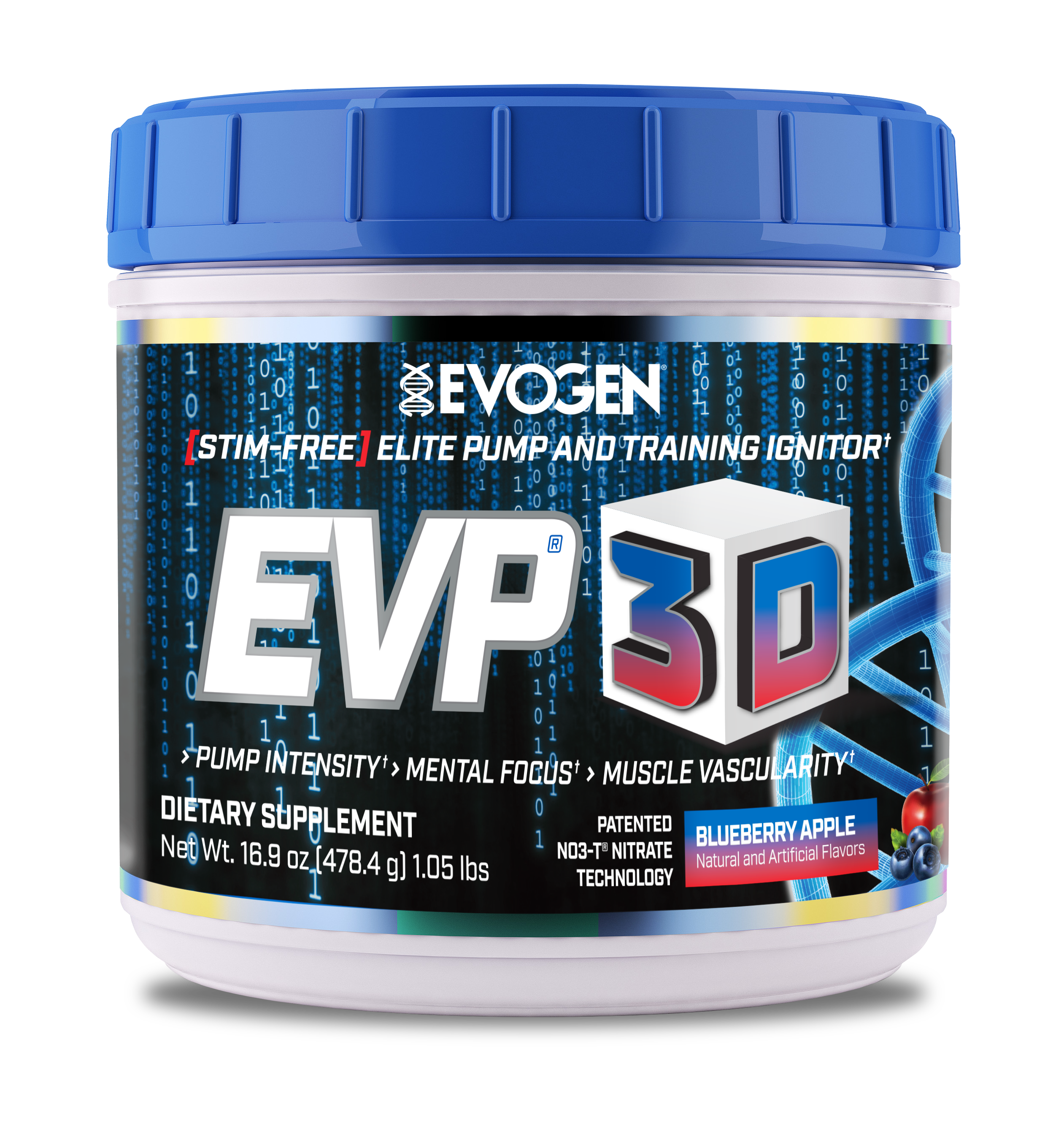 EVP-3D