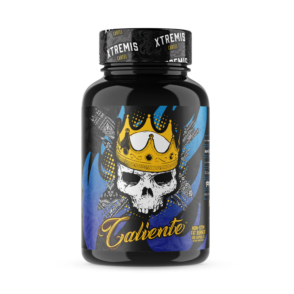 Caliente - Viktnedgång