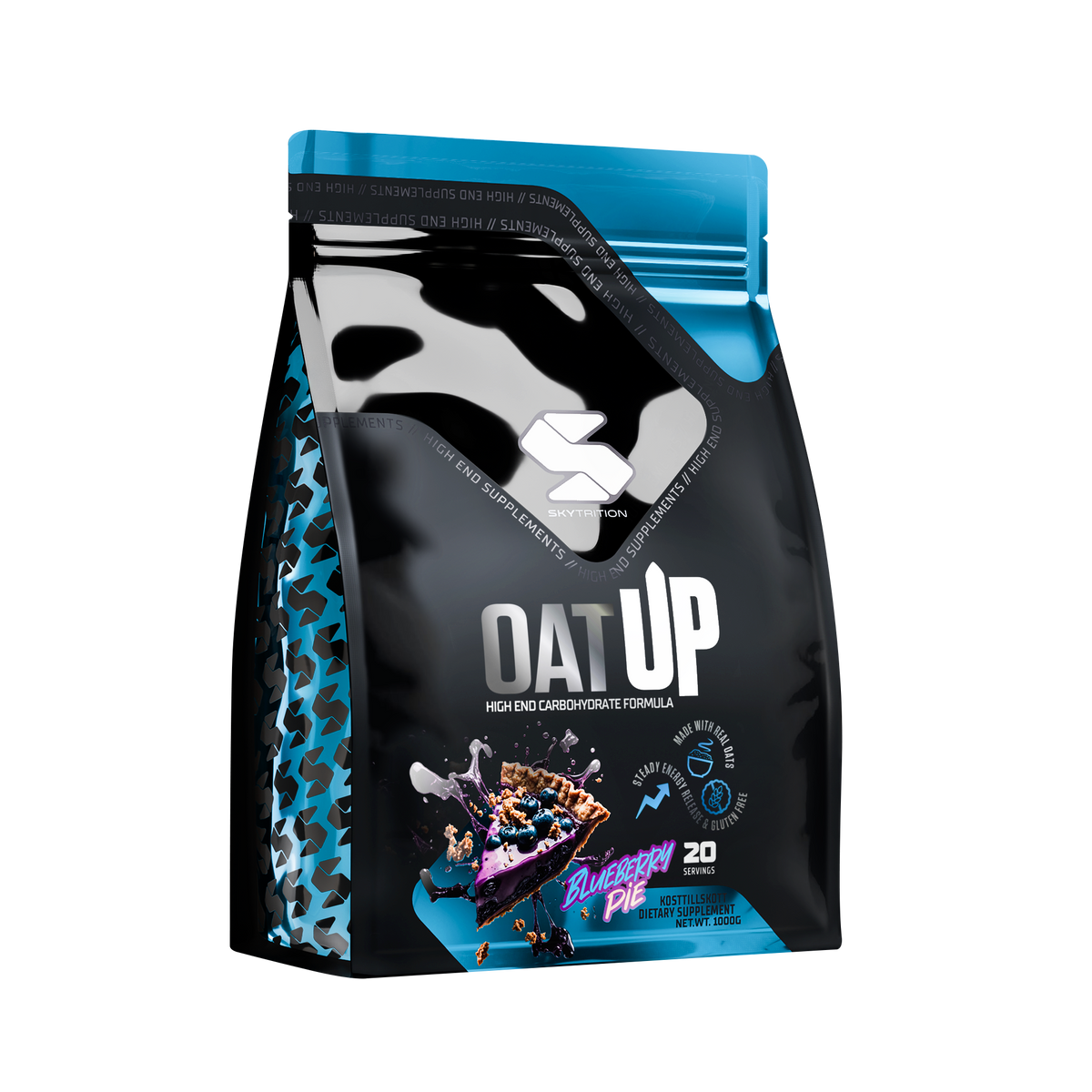 OatUP – Premium Oats 1kg