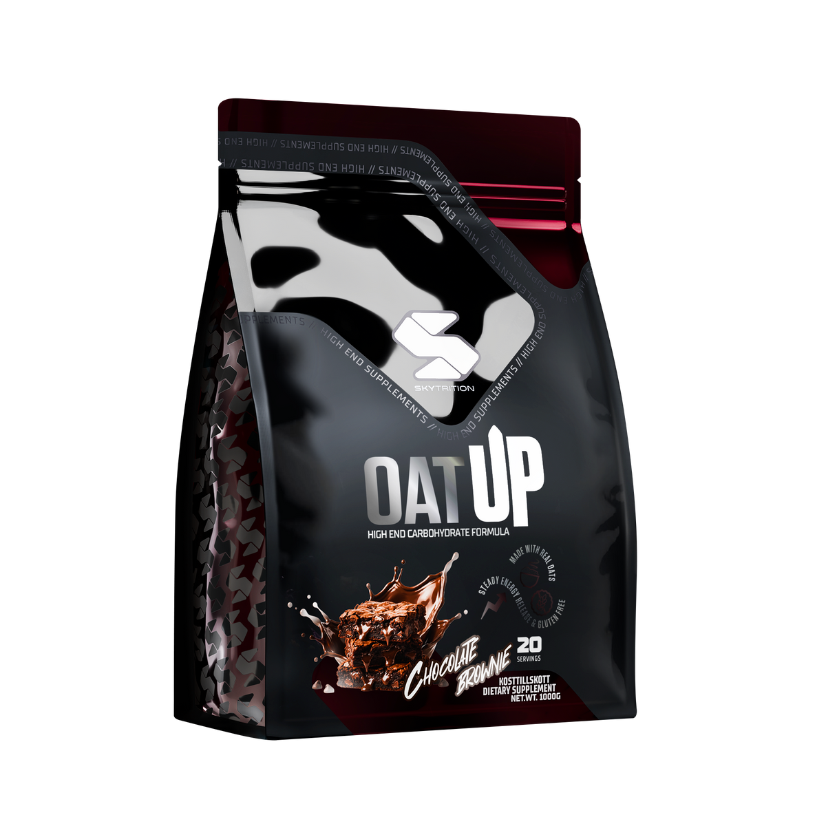 OatUP – Premium Oats 1kg
