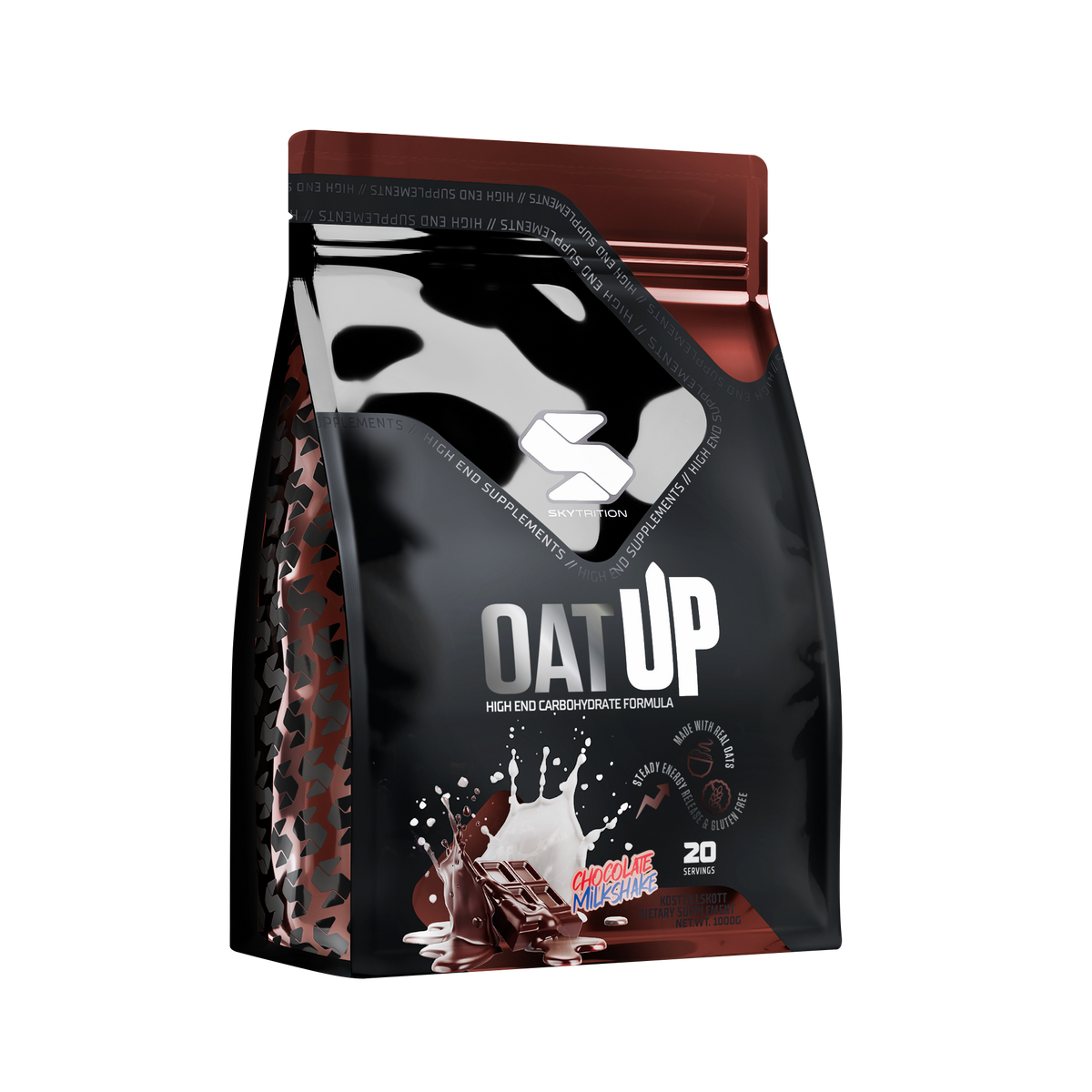 OatUP – Premium Oats 1kg