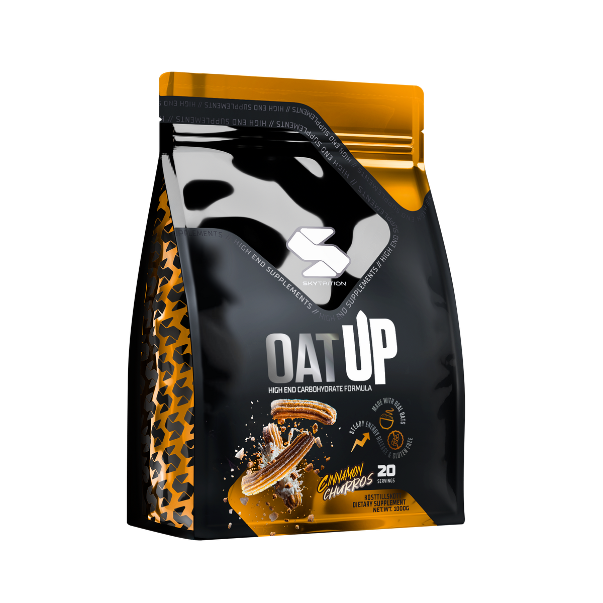 OatUP – Premium Oats 1kg